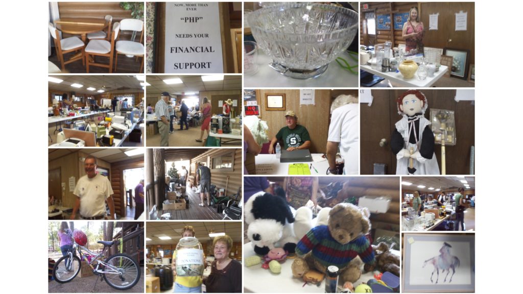 2016 Garage Sale Payson Helping Payson